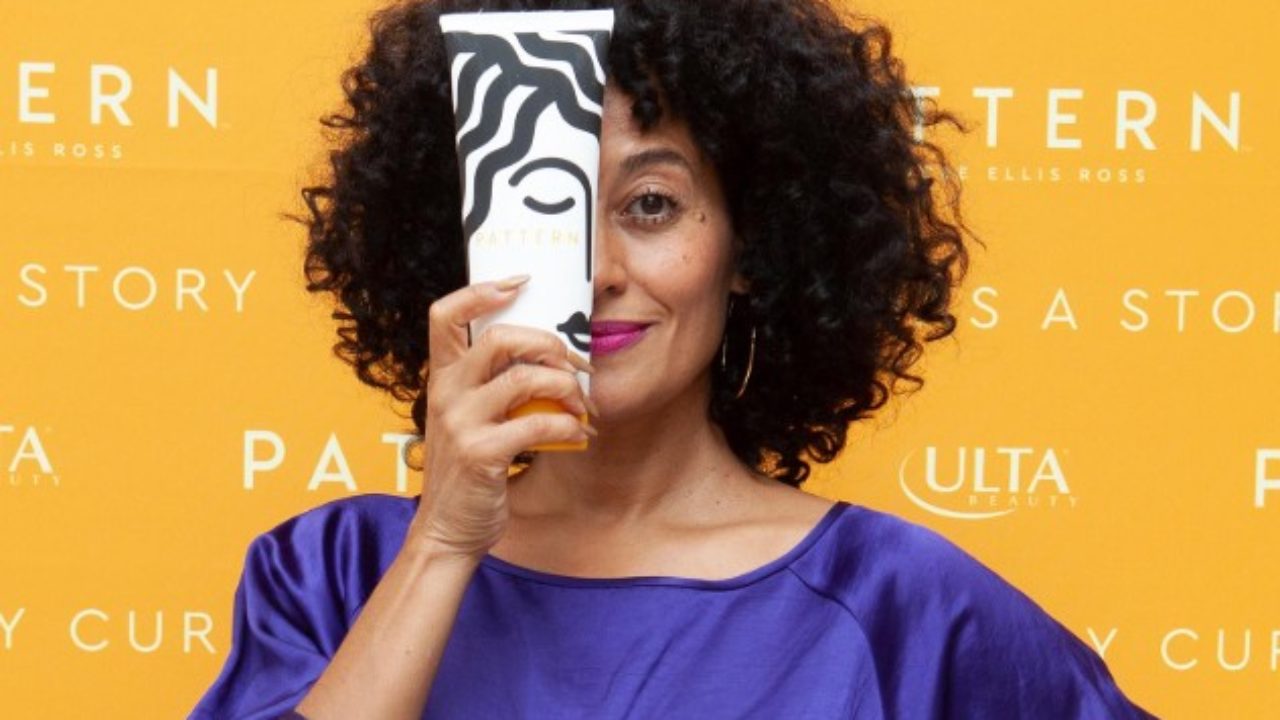 Tracee Ellis Ross Shows Off Her Juicy Curls At Ulta Beauty Meet And Greet
