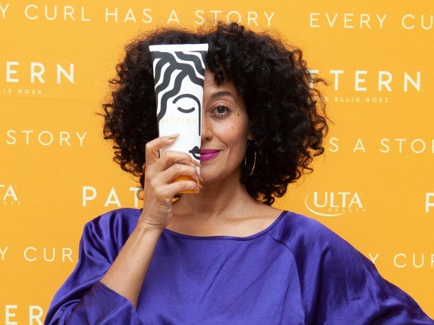 Tracee Ellis Ross Gave Chicago Shoppers Juicy Curls