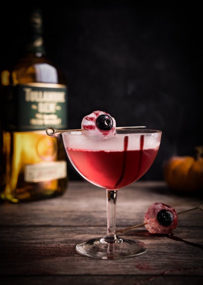 5 BOO-zy Halloween Cocktails To Make Tonight