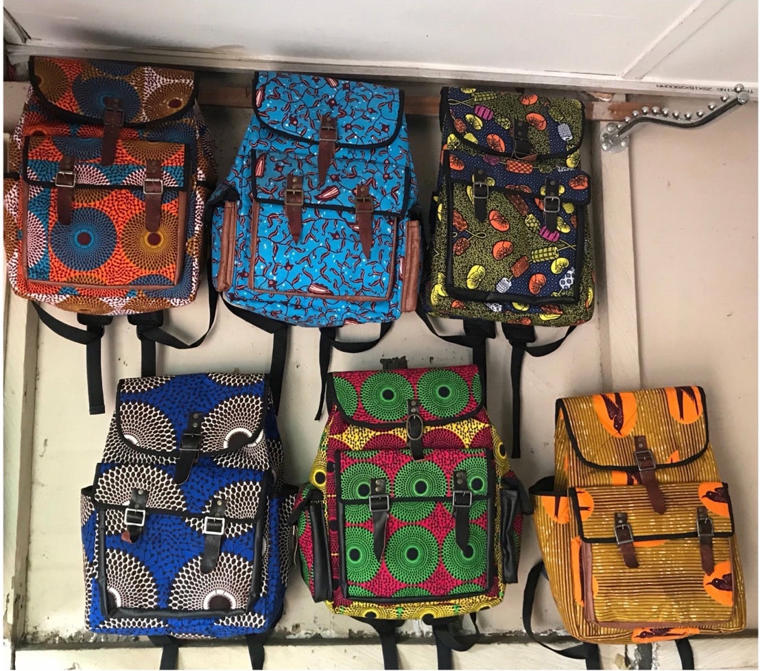 Finishing Touches: Shop These Must-Have Bags By Ghanaian Designers