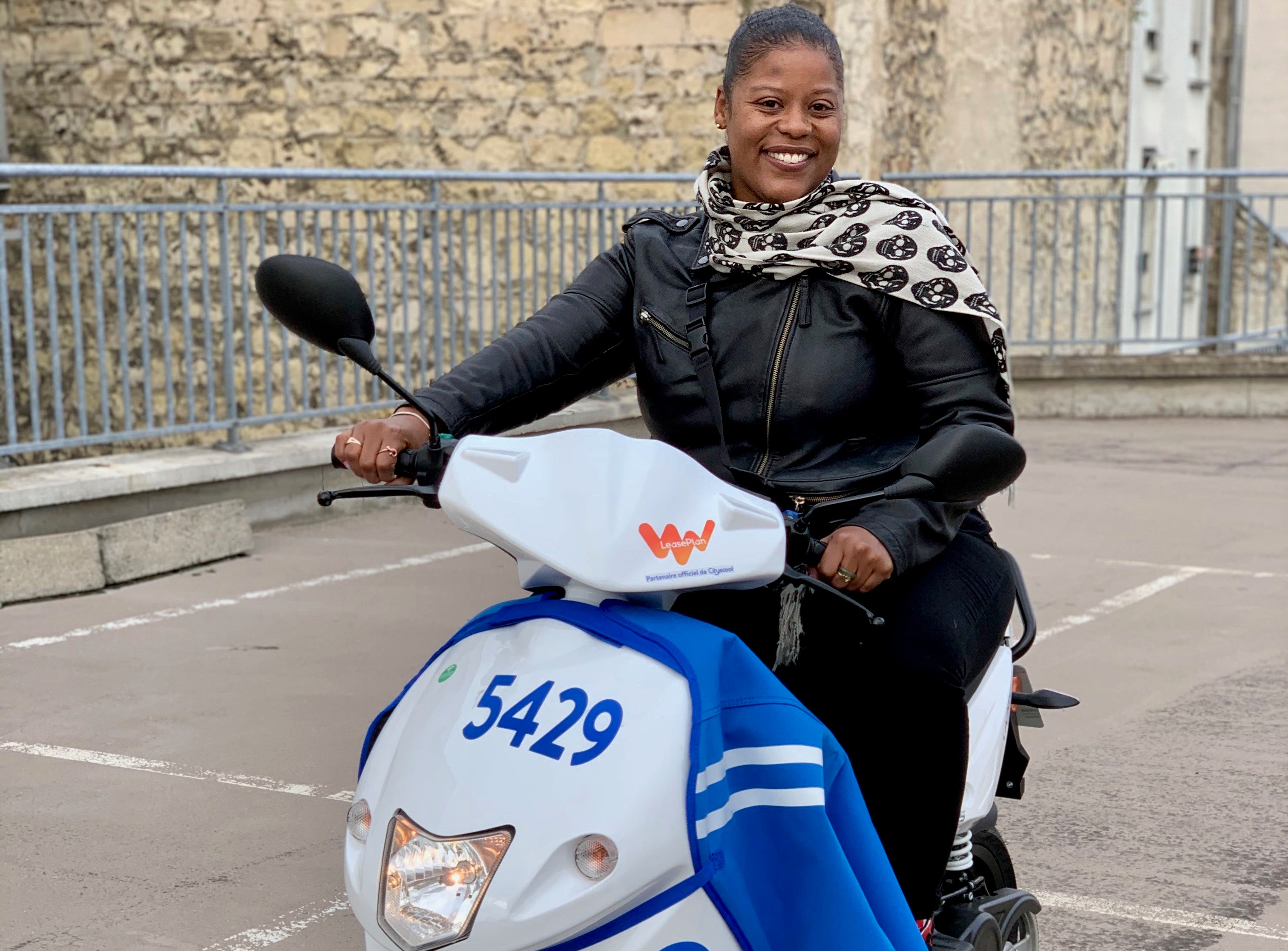 The Best Way To See Black Paris is on a Moped, This is How You Do It For Cheap