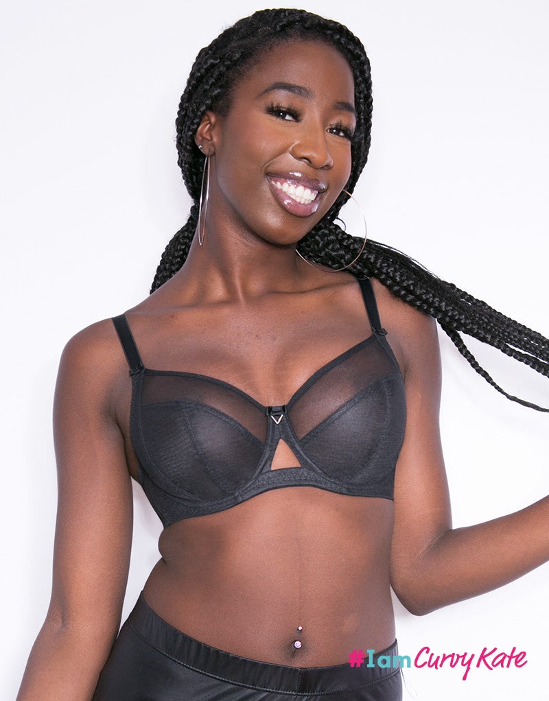 Here's How You Can Find The Perfect Bra Size