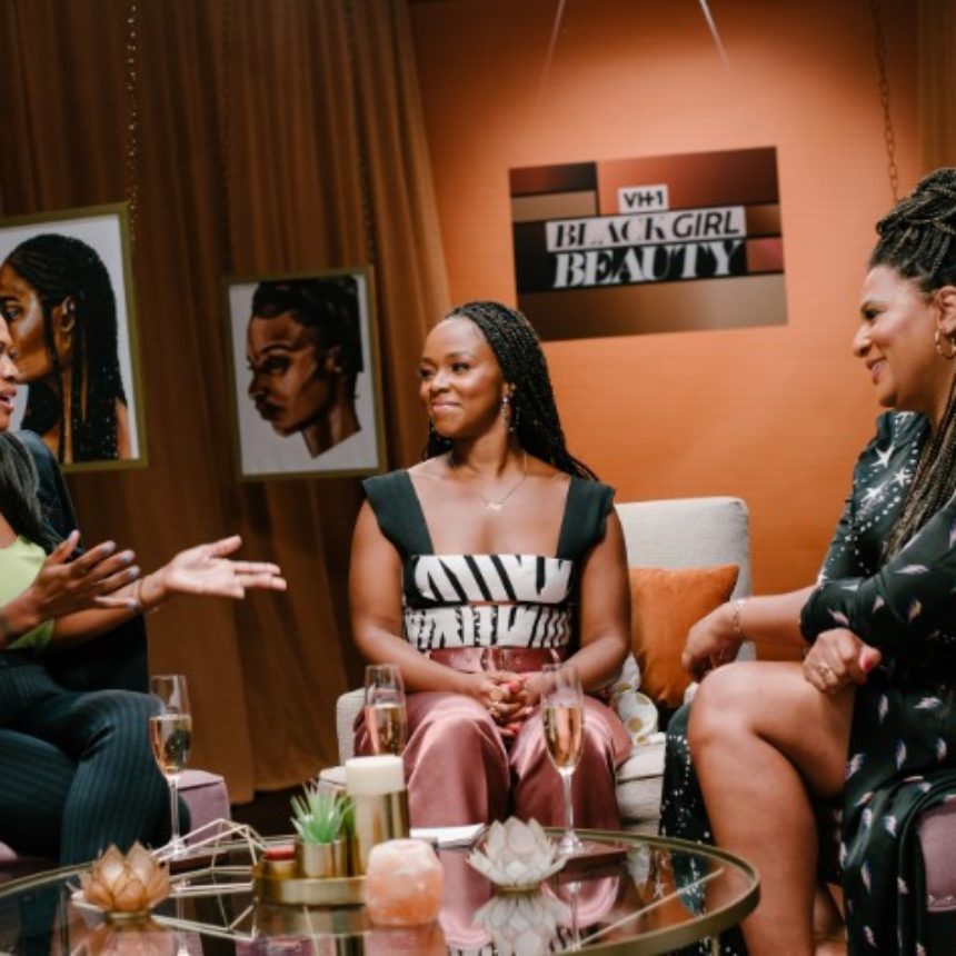 Tamron Hall Details How Her Selfie Became The Cover For Prince's "If