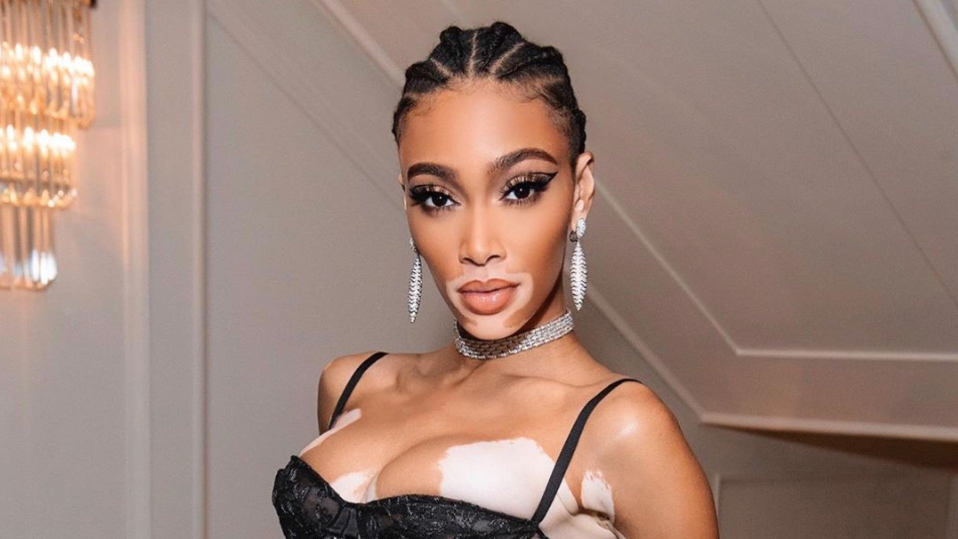 Winnie Harlow's Self-Love Instagram Post Is Body Positivity Goals