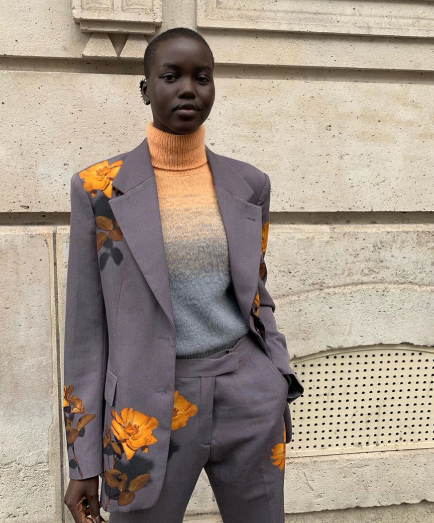 20 Beautiful Black Women Proudly Rocking Bald Heads And Low Cuts