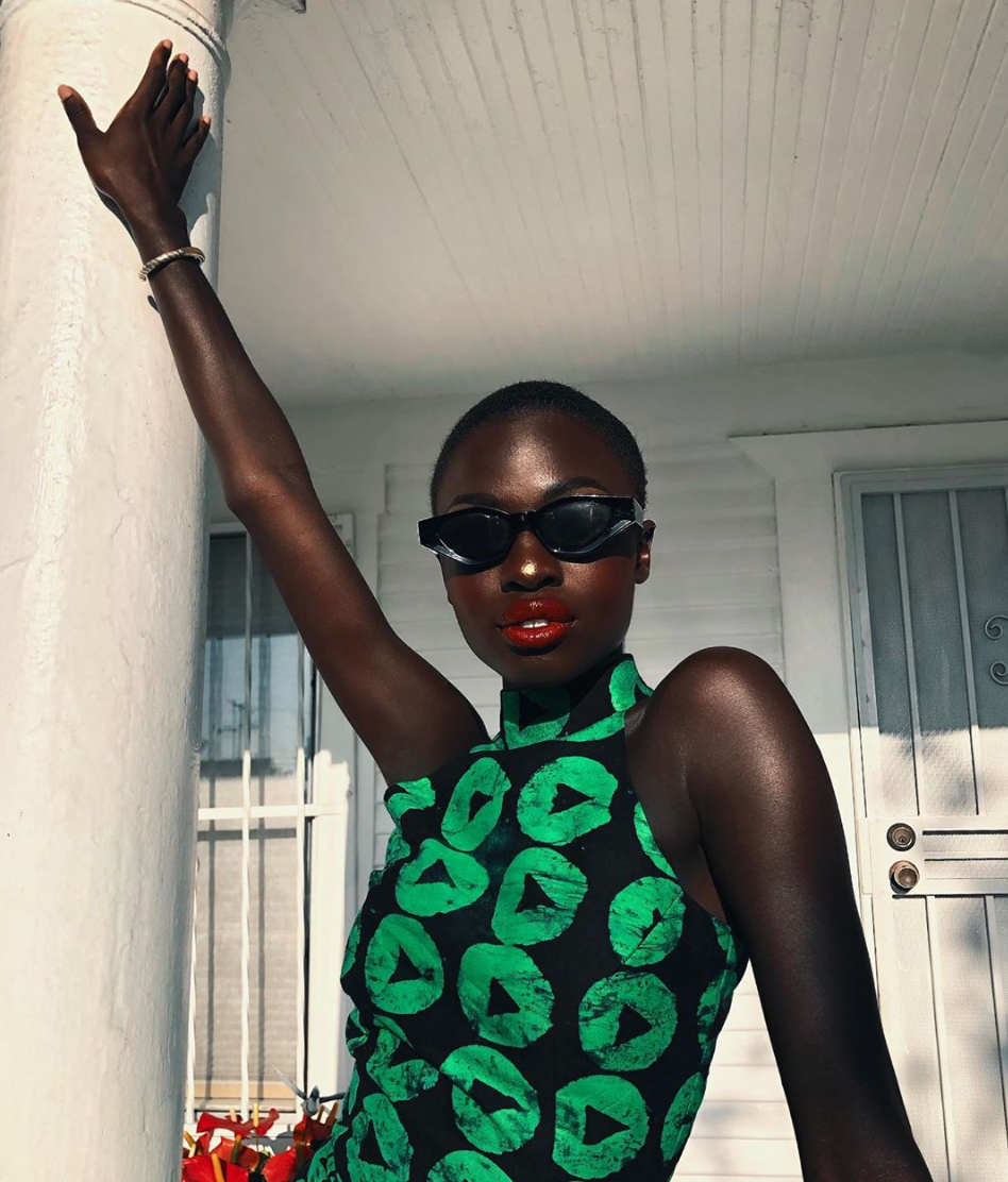 20 Beautiful Black Women Proudly Rocking Bald Heads And Low Cuts