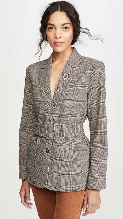 Grab a Super Chic Blazer To Complete Any Outfit This Season - Essence