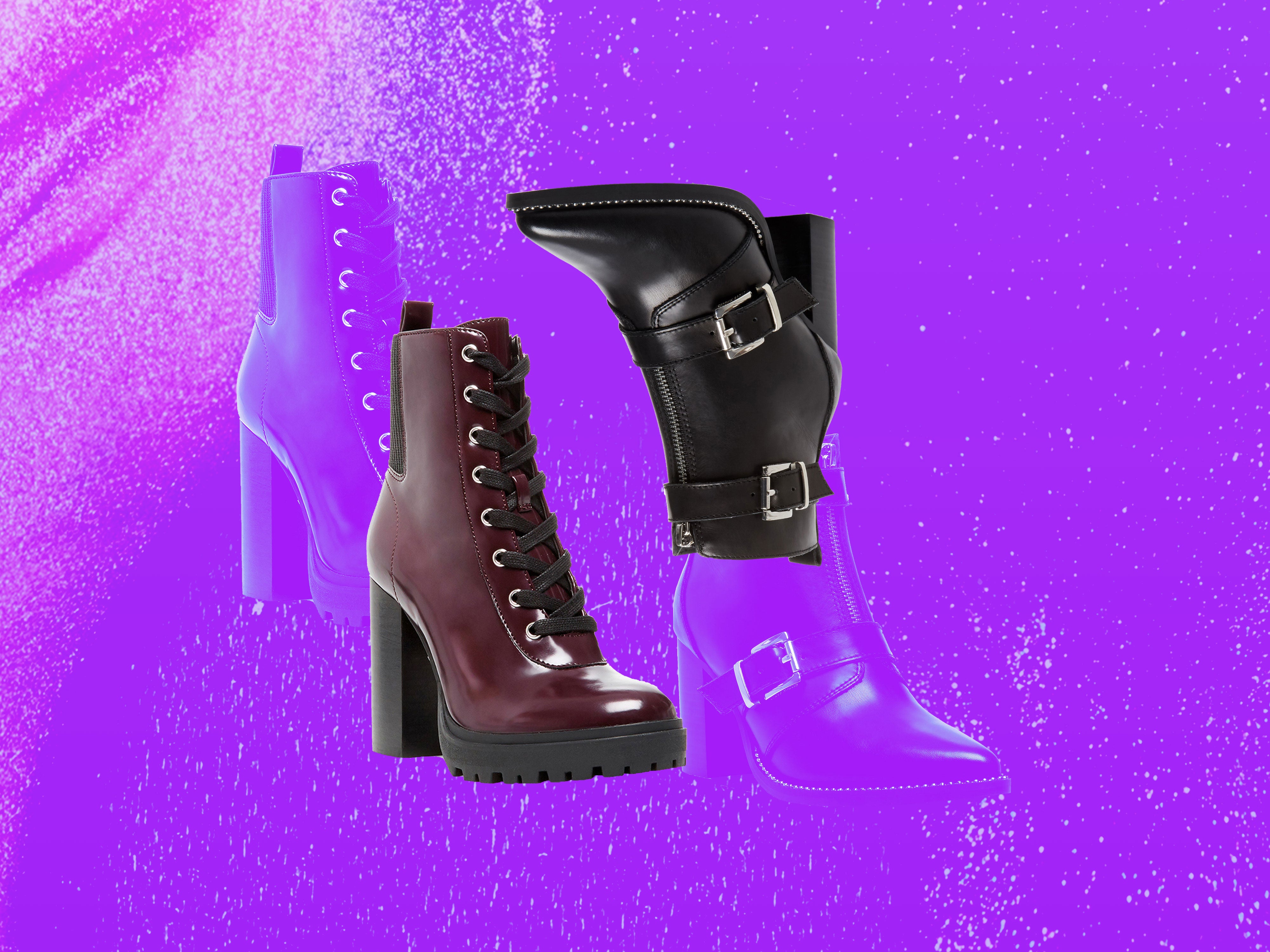 You Won't Believe Where We Found The Season's Trendiest Boots