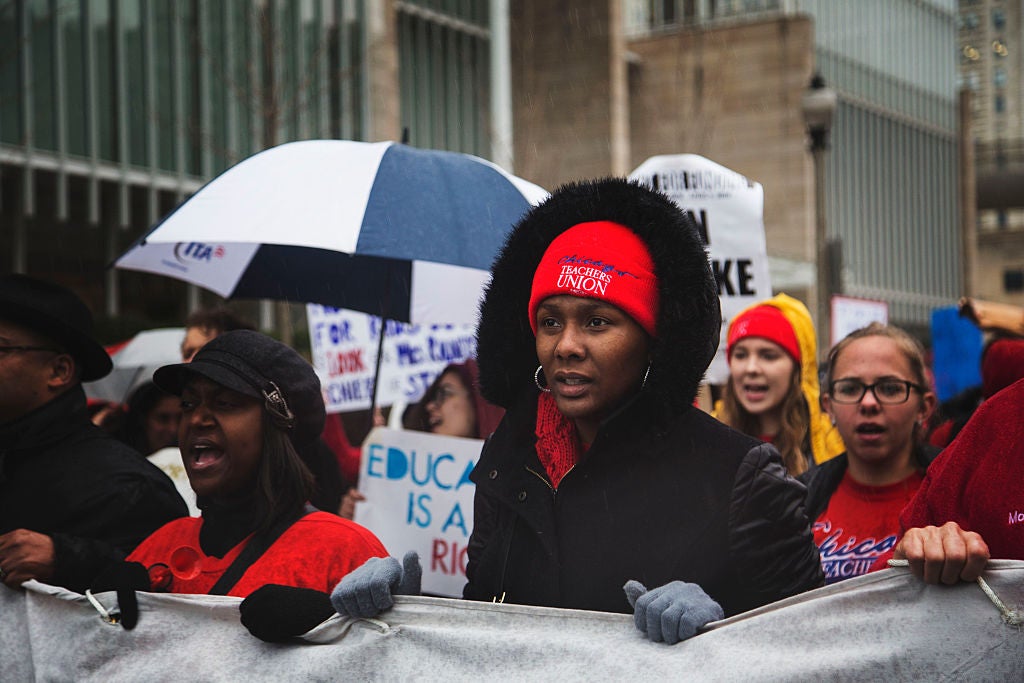 Chicago Teachers Strike: Mayor Sidesteps Affordable Housing Talks, Union Continues Fighting For Nearly 17,000 Homeless Students