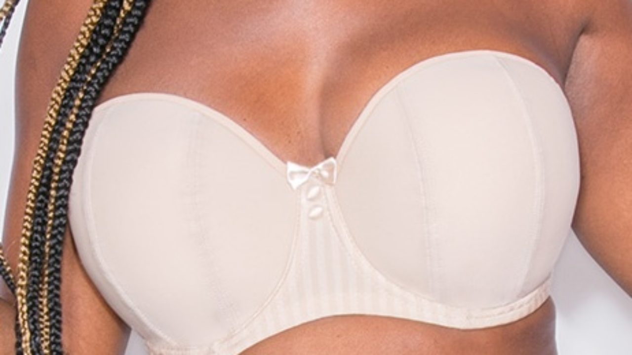 Here's How You Can Find The Perfect Bra Size