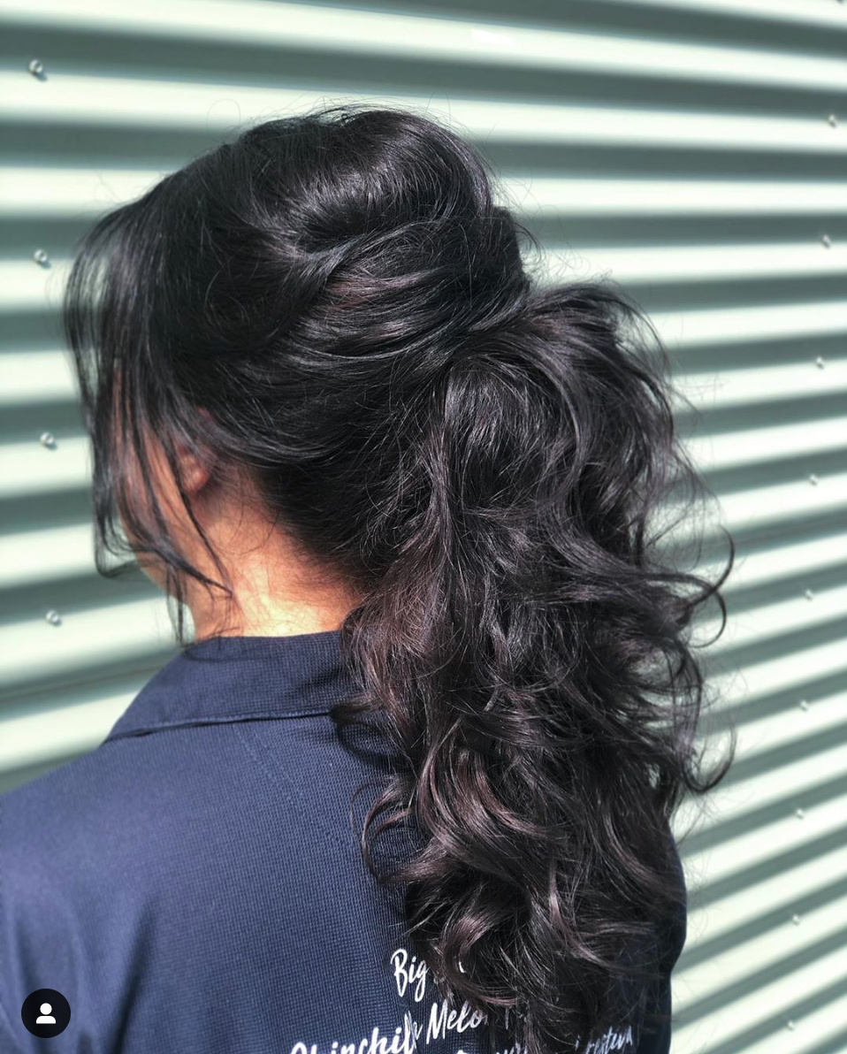 9 Ways To Update Your Ponytail For Fall