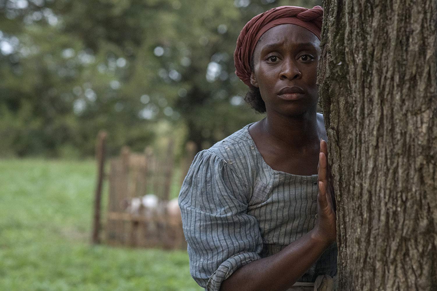 ‘Harriet’ Star Cynthia Erivo Wants Critics To Give Film A Chance