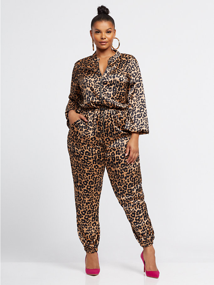 Take The Stress Out Of Your Morning With These Chic Jumpsuits