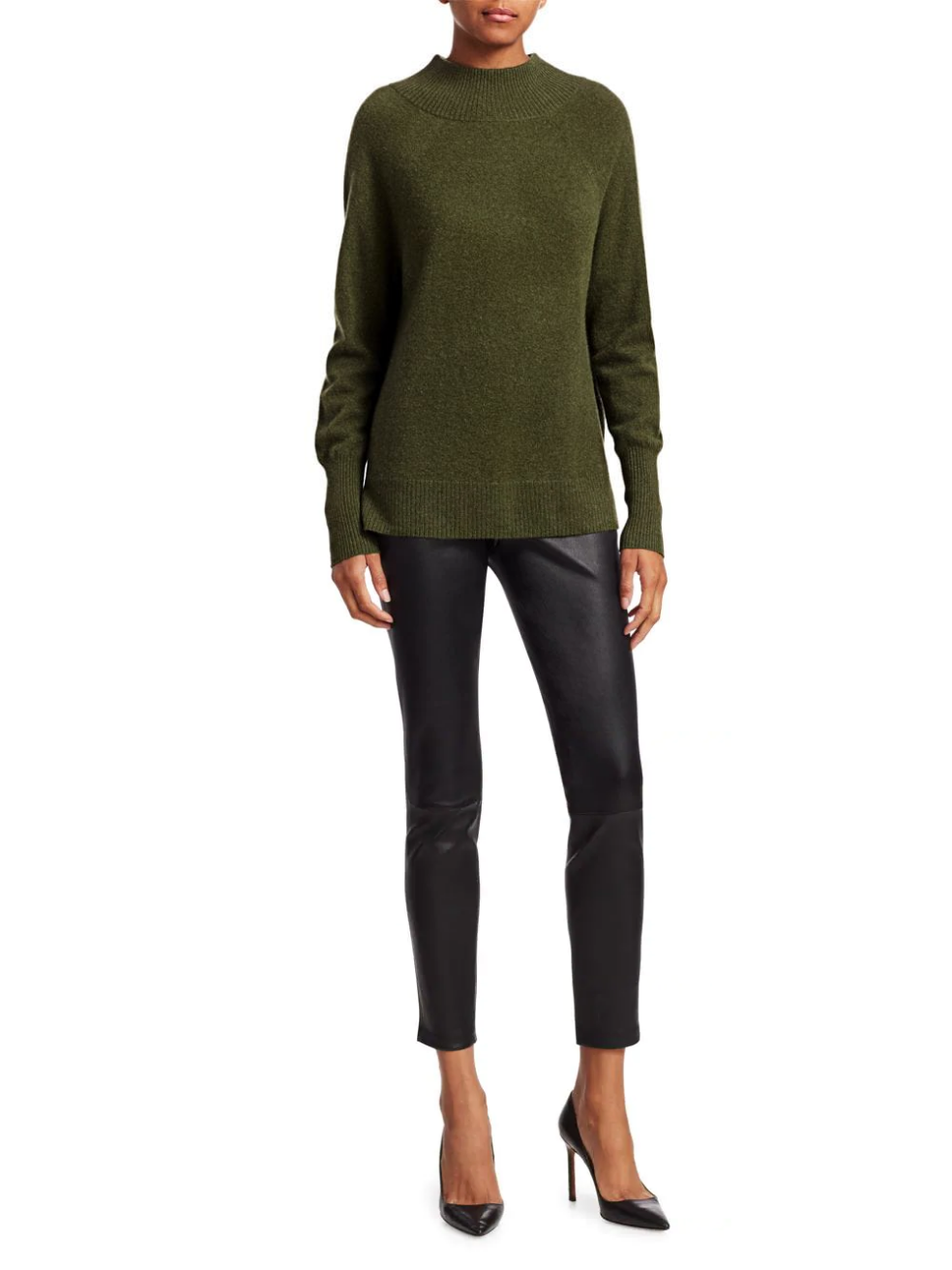 If You're On The Market For A Cashmere Sweater, This Is The Moment You've Been Waiting For