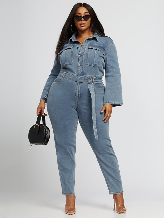 Take The Stress Out Of Your Morning With These Chic Jumpsuits | Essence