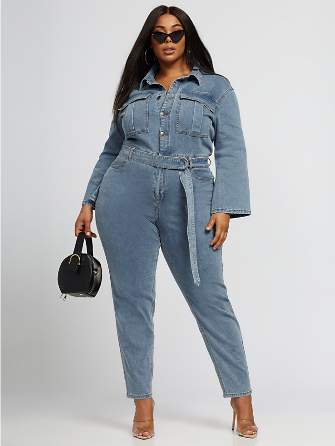 Take The Stress Out Of Your Morning With These Chic Jumpsuits