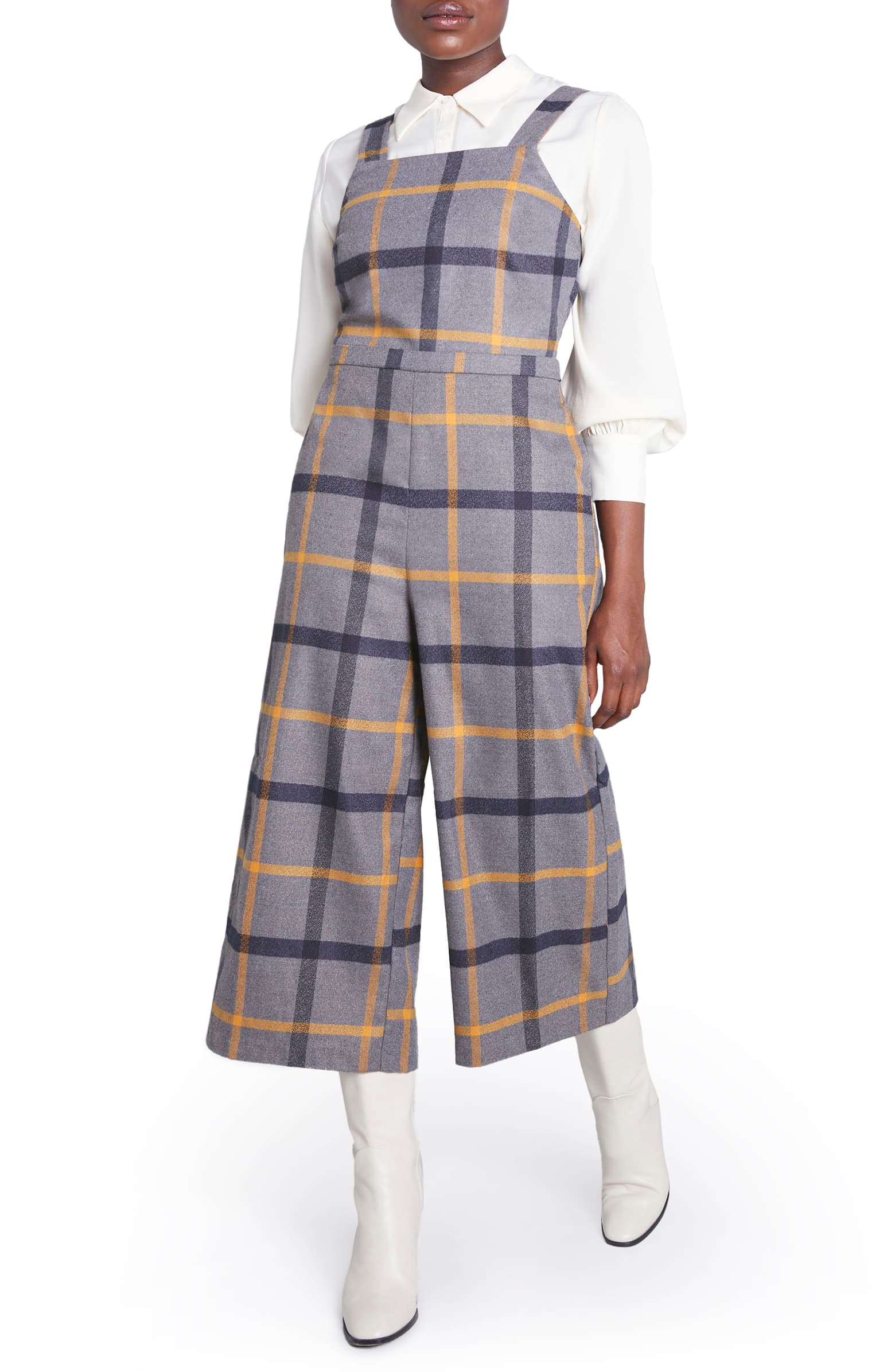 Take The Stress Out Of Your Morning With These Chic Jumpsuits