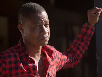 Cuba Gooding, Jr., Turns Himself In After Three Women Accuse Him Of Sexual Misconduct