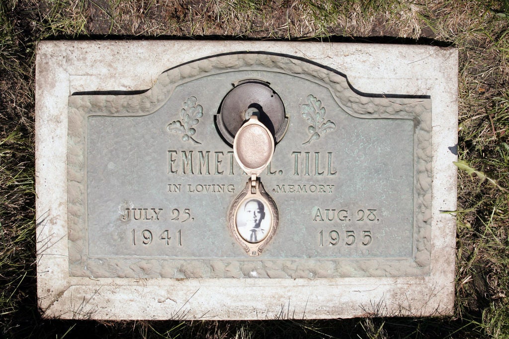 White Nationalists Tried To Record Video In Front Of Emmett Till Memorial