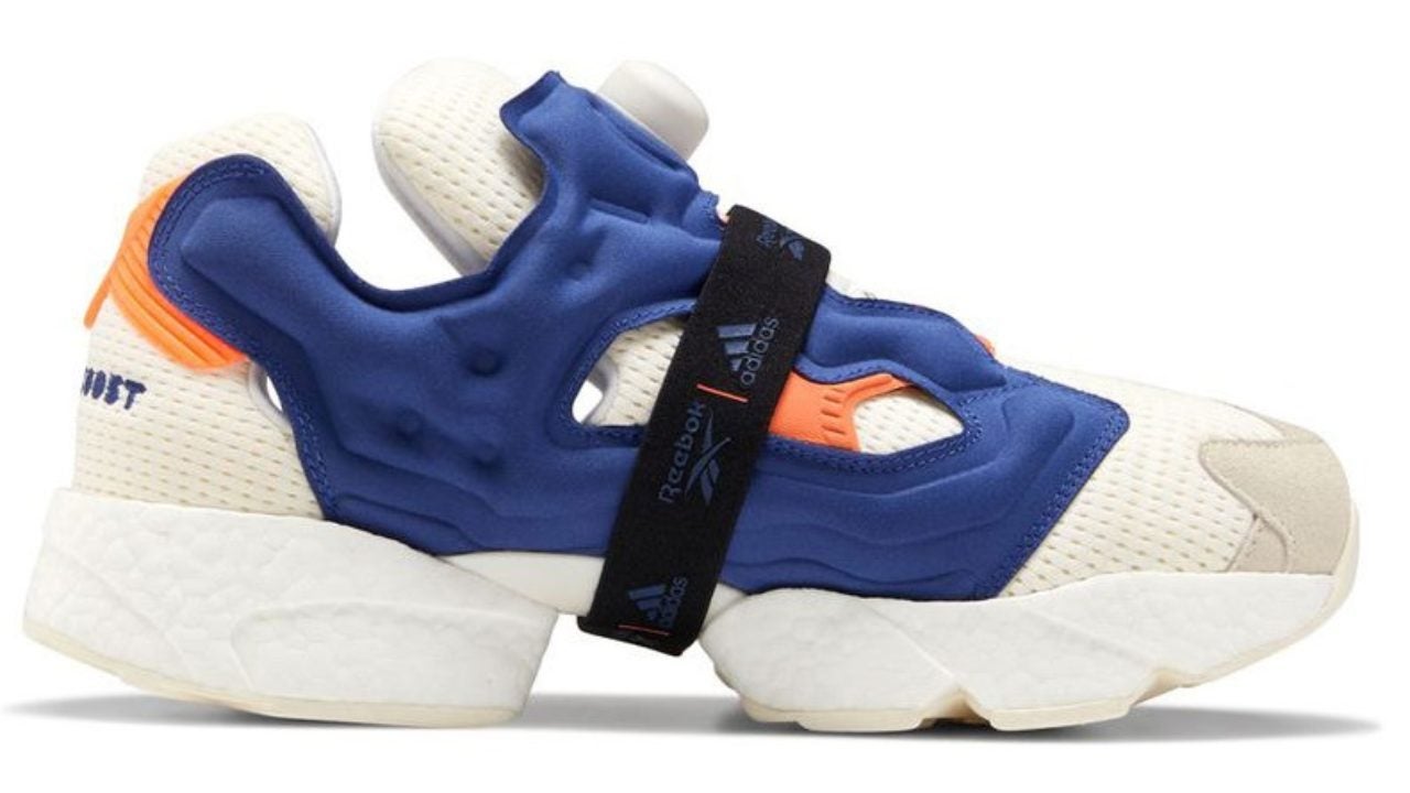 Reebok And Adidas Collaborated On A Special Sneaker
