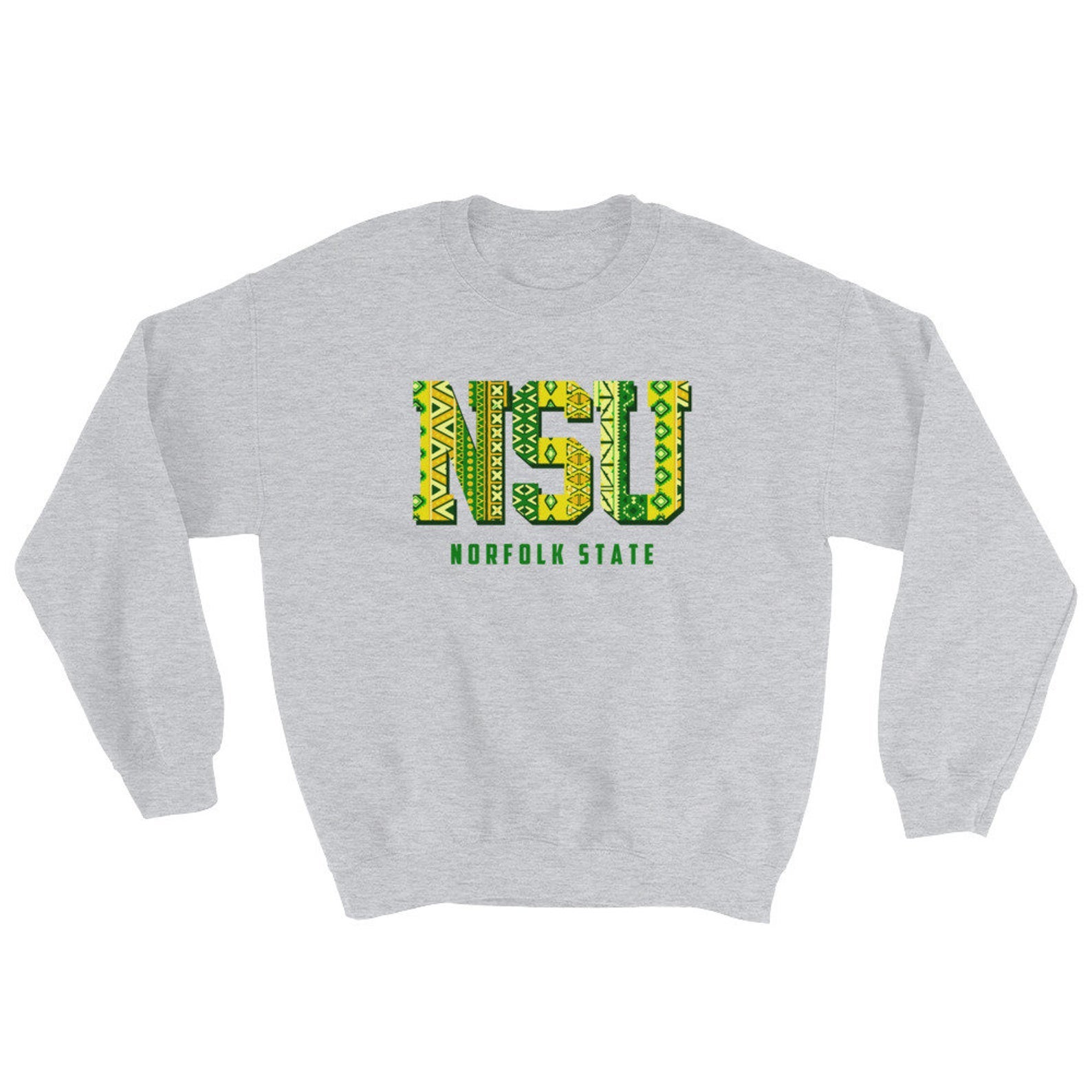 Rep Your HBCU With These Dope Sweatshirts For Homecoming
