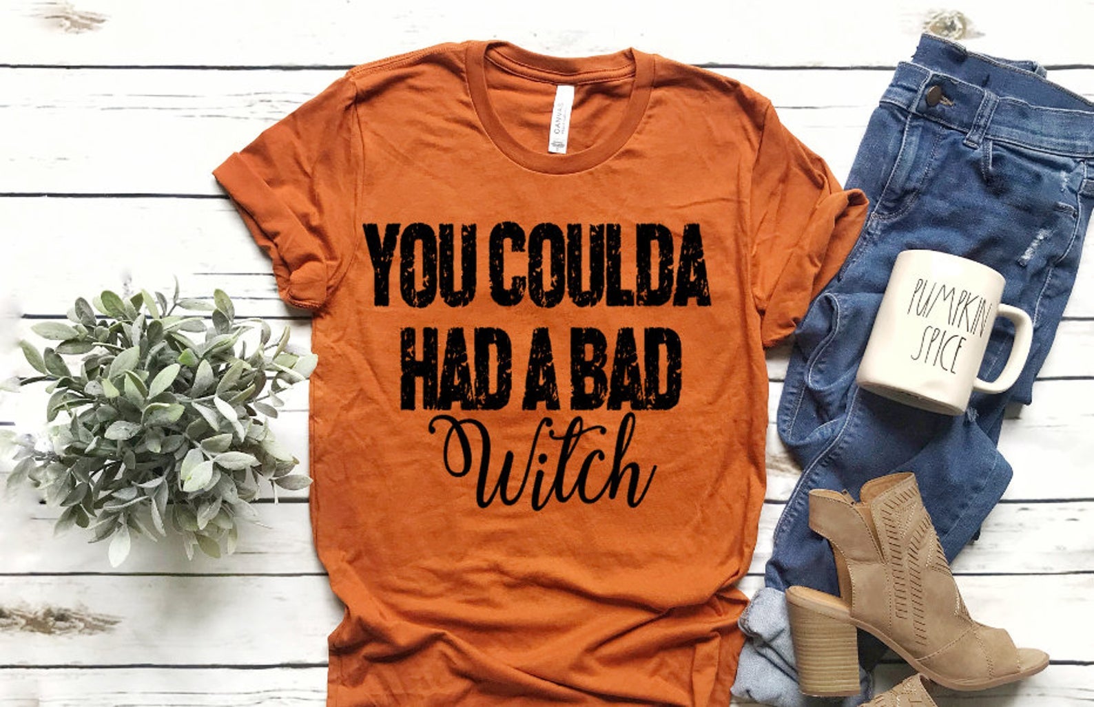 9 Halloween T-Shirts For When You Just Don't Have The Time or Energy
