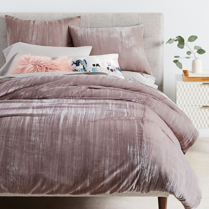 What I Screenshot This Week: Velvety Comforters To Combat The Cold