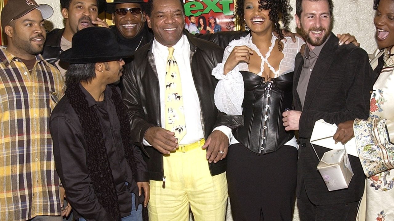 Remember His Legacy: 11 Of John Witherspoon's Best Looks