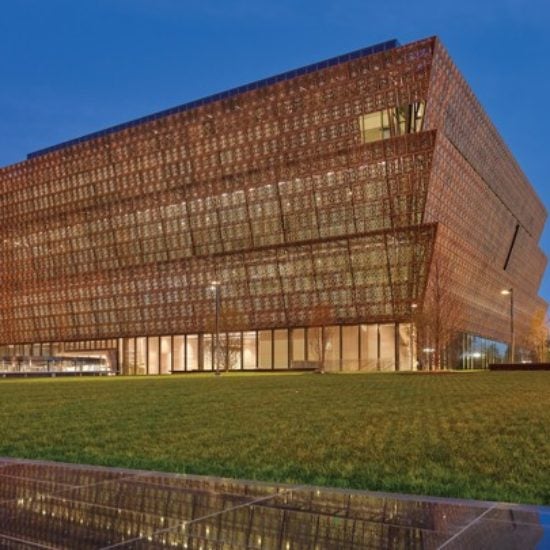 A White Student Spat On A Black Patron At The National Museum Of African American History And Culture