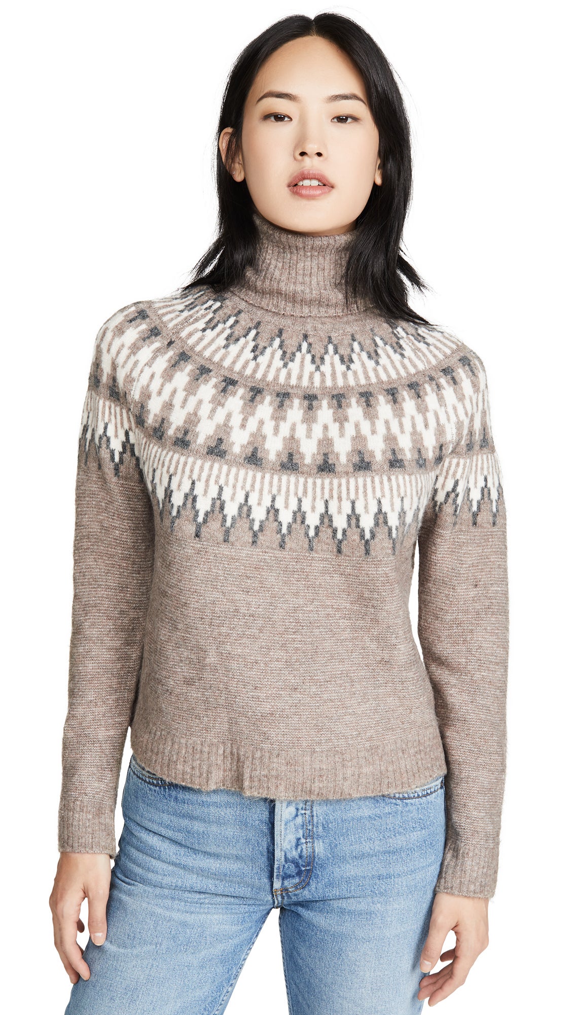 If You Don't Buy Any Other Turtlenecks This Season, Grab These