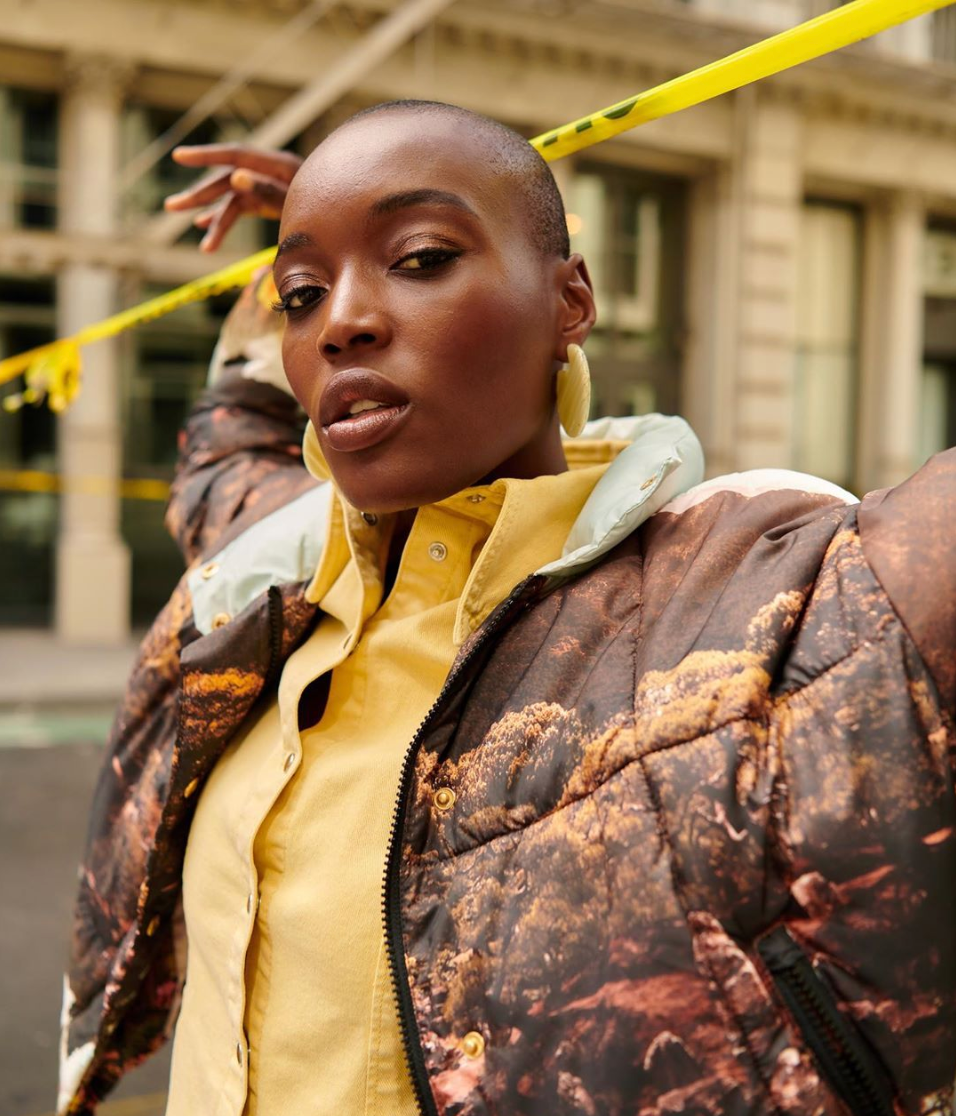 20 Beautiful Black Women Proudly Rocking Bald Heads And Low Cuts