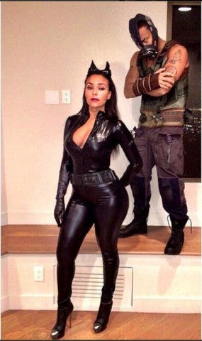 These Celebrity Couples Crushed It With Their Halloween Costumes
