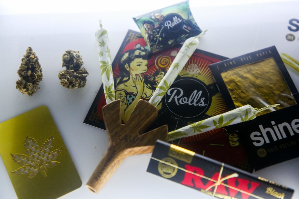 Marijuana Breathalyzers Could Hit The Streets As Early As 2020 Essence