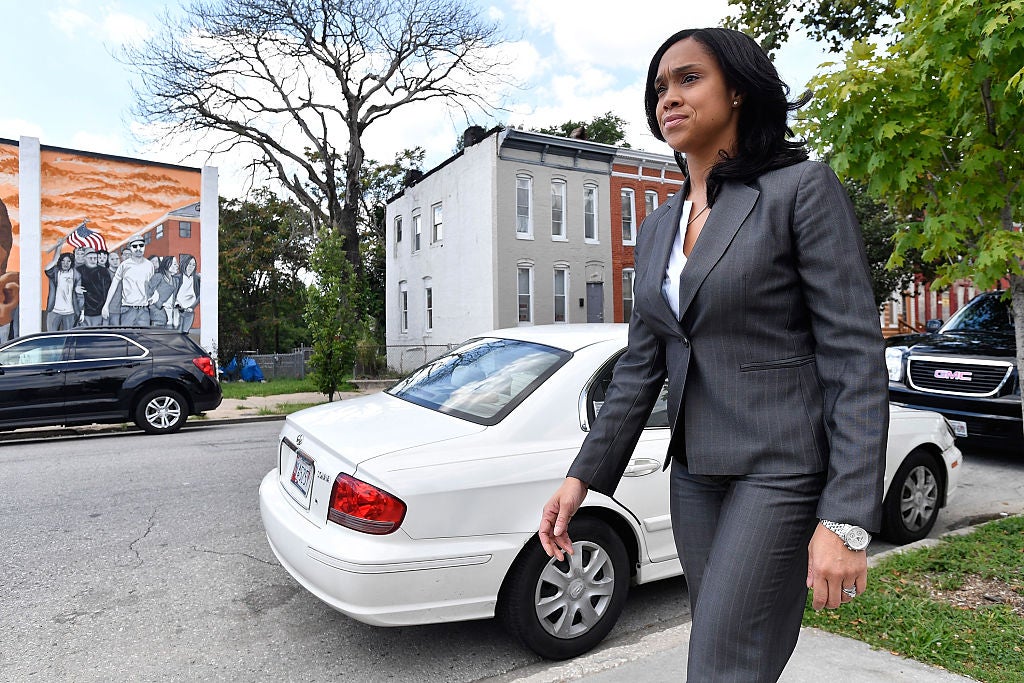 Baltimore Prosecutor Seeks To Throw Out 790 Unjust Criminal Convictions Associated With 25 Corrupt Police Officers