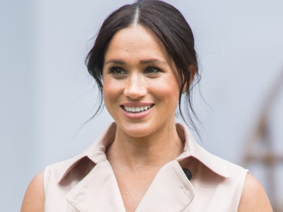 Meghan Markle Wore This Affordable Find On The Royal Tour