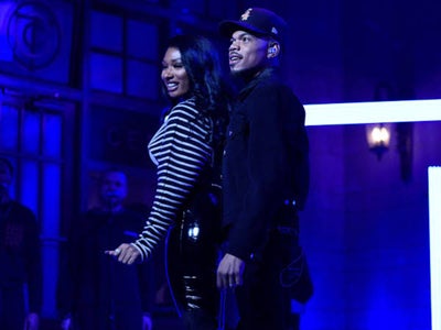 Chance The Rapper Hits The ‘SNL’ Stage With Surprise Guest Megan Thee Stallion