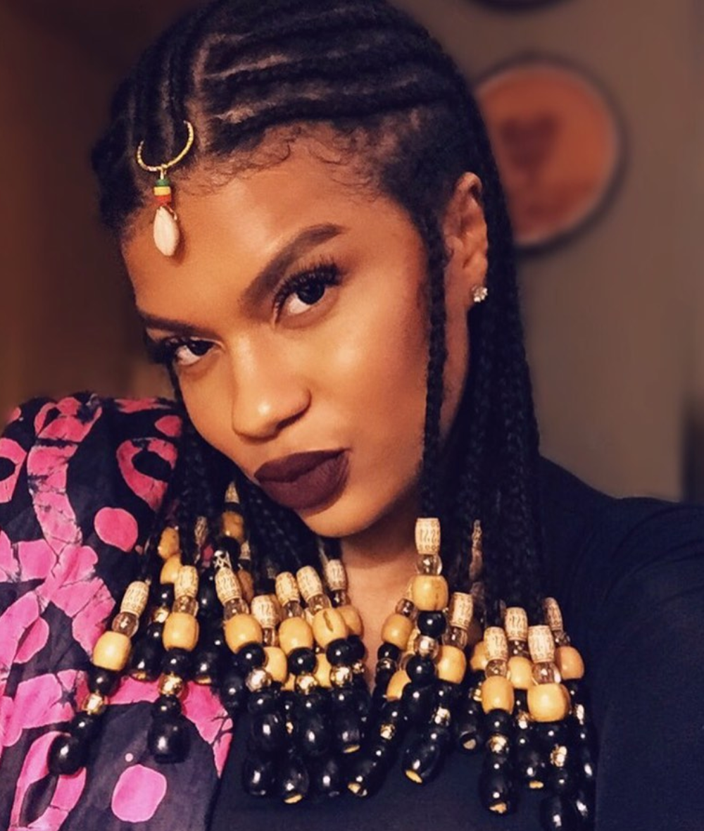 These Beauties Show Us How To Rock The Season's Hottest Braid Accessory