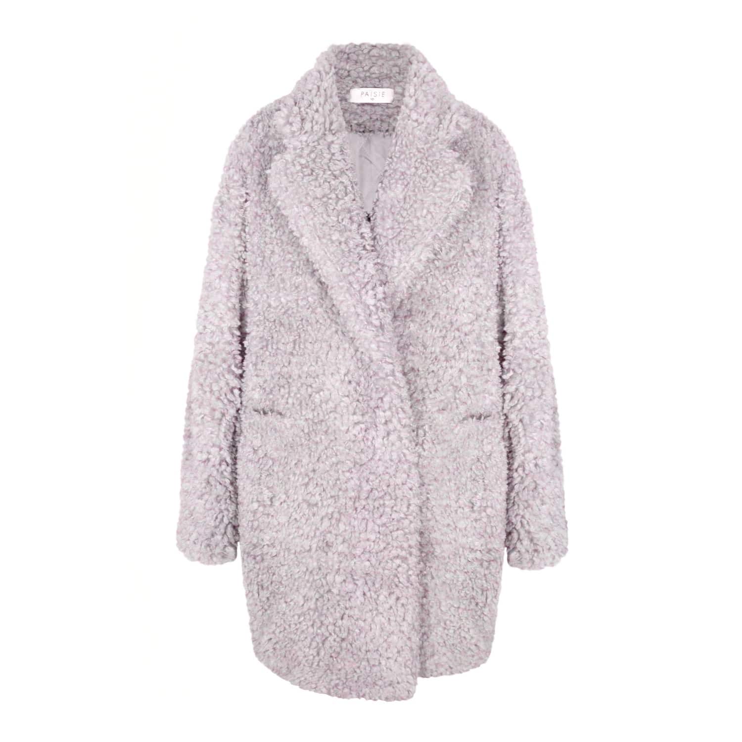What I Screenshot This Week: The Stunning Teddy Coat That Stopped Me In My Tracks