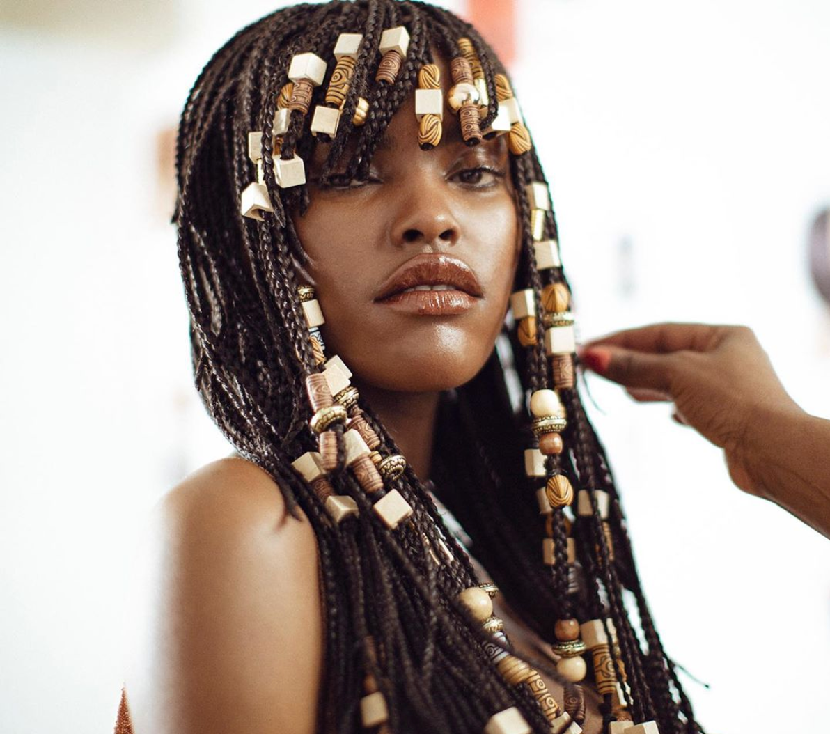 These Beauties Show Us How To Rock The Season's Hottest Braid Accessory