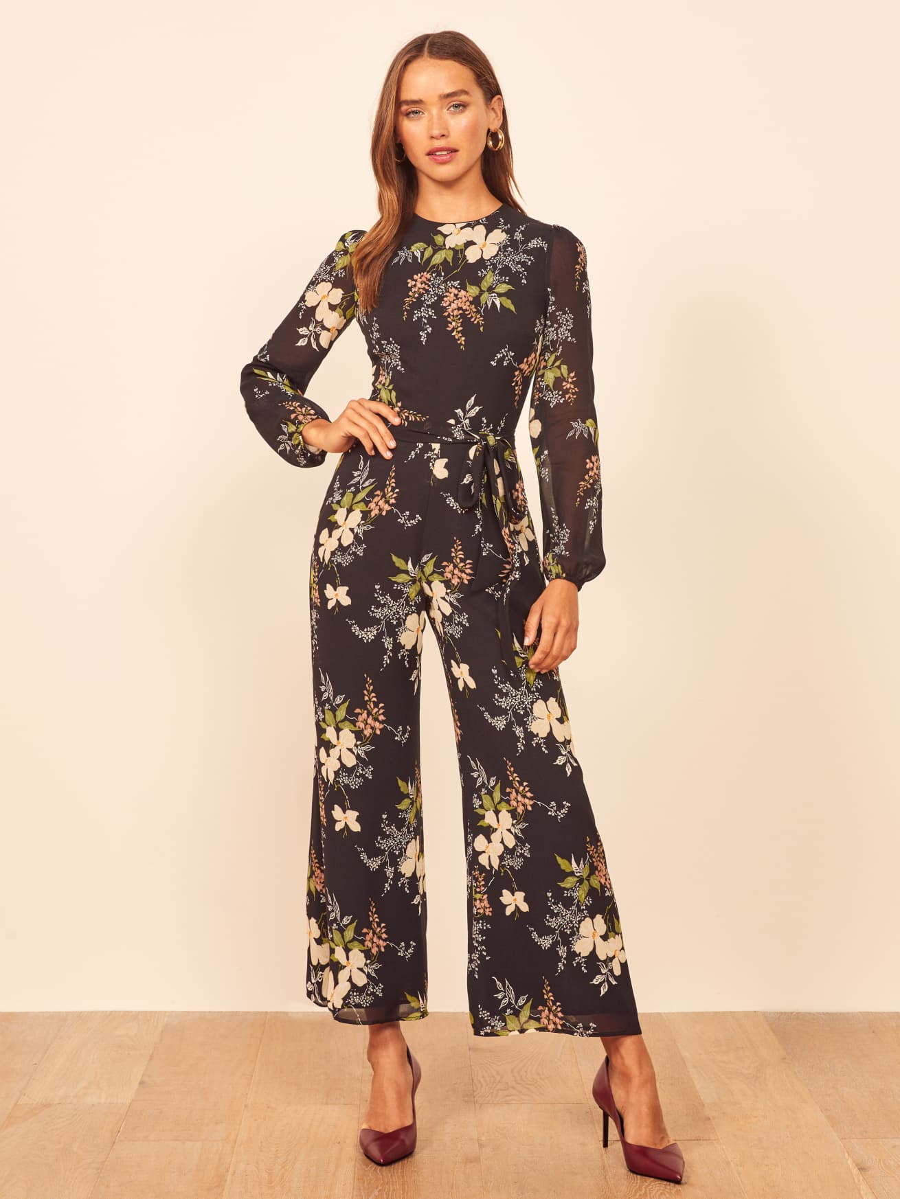 Take The Stress Out Of Your Morning With These Chic Jumpsuits