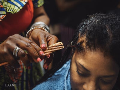 Natural Hair Braiders Confront Unjust Licensing Requirements
