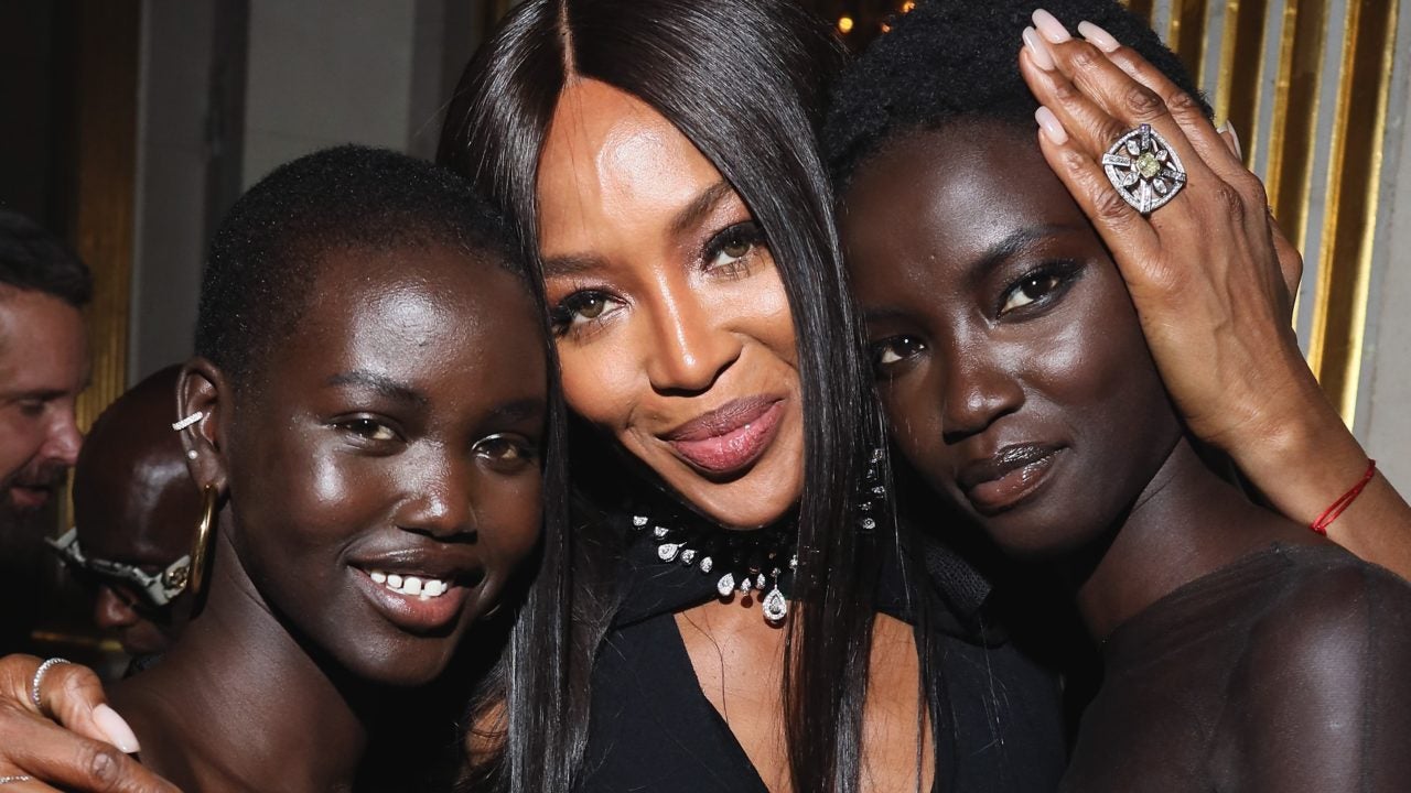 All The Black Moments You Missed At Paris Fashion Week