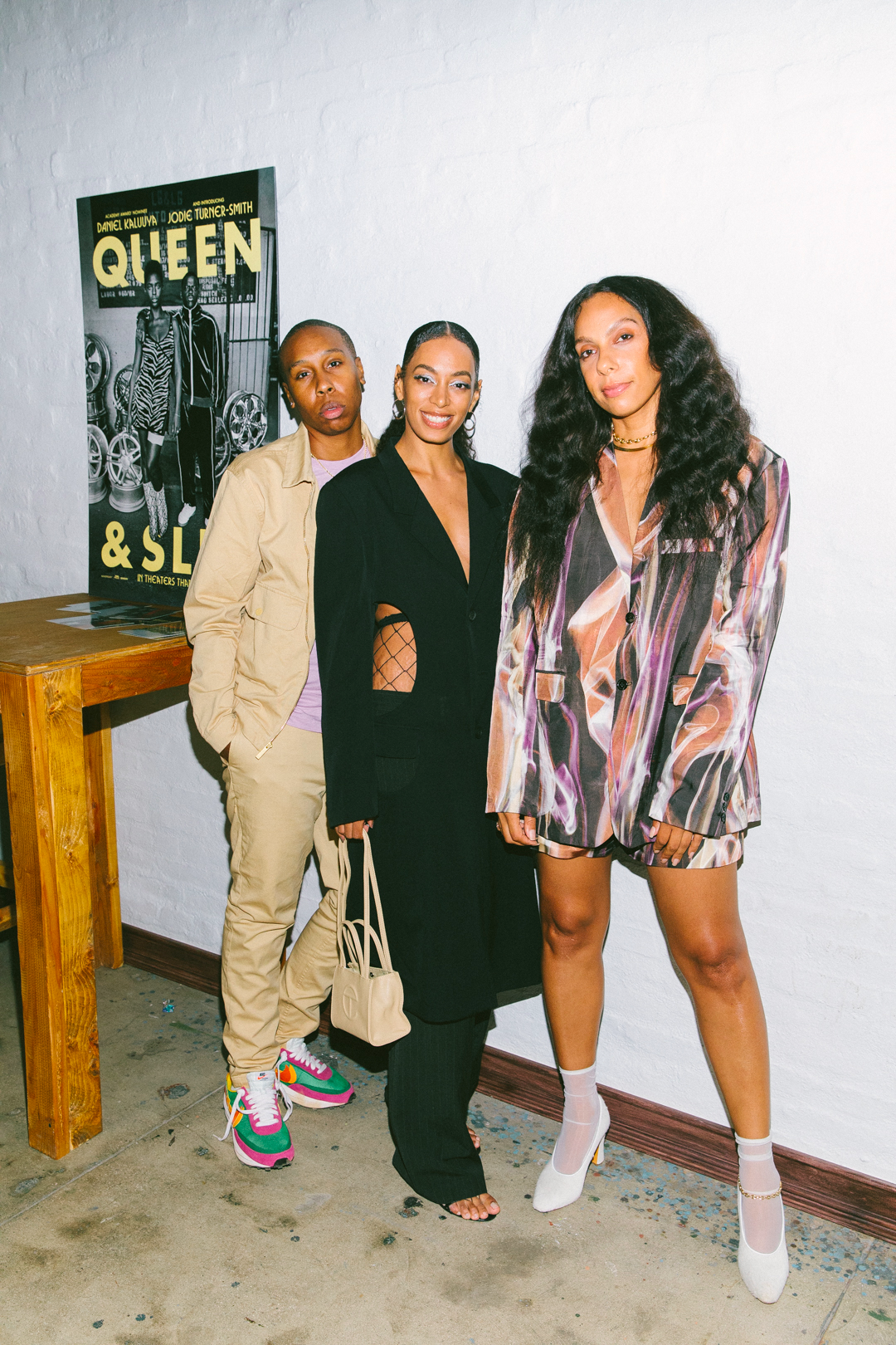 Solange, Kelly Rowland And More Turn Out For Star-Studded 'Queen & Slim' Screenings
