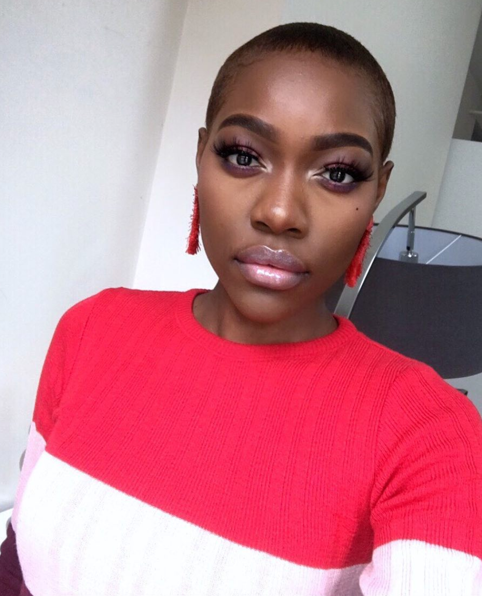 20 Beautiful Black Women Proudly Rocking Bald Heads And Low Cuts