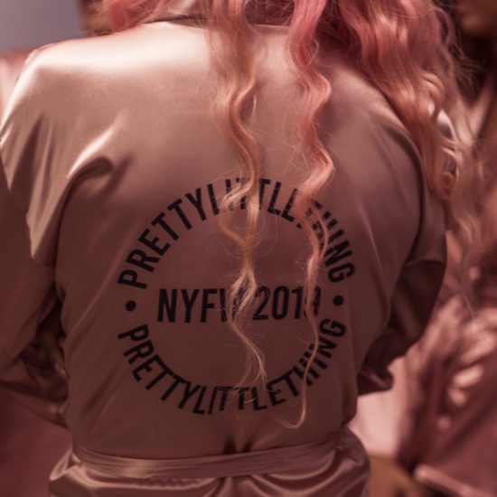 Behind The Scenes At The Saweetie x Pretty Little Thing Show