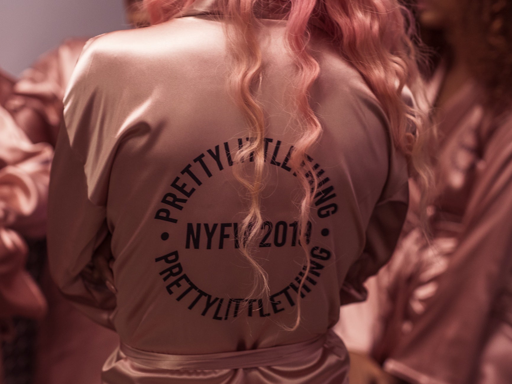 Behind The Scenes At The Saweetie x Pretty Little Thing Show