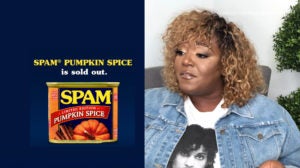 Wait, There's Pumpkin Spice Spam?!