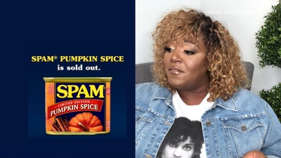 Watch The OverExplainer React To Pumpkin Spice Spam