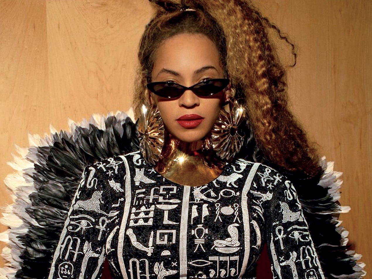 Real Fashion Confessionals: Zerina Akers On Beyonce's Iconic Looks This Year