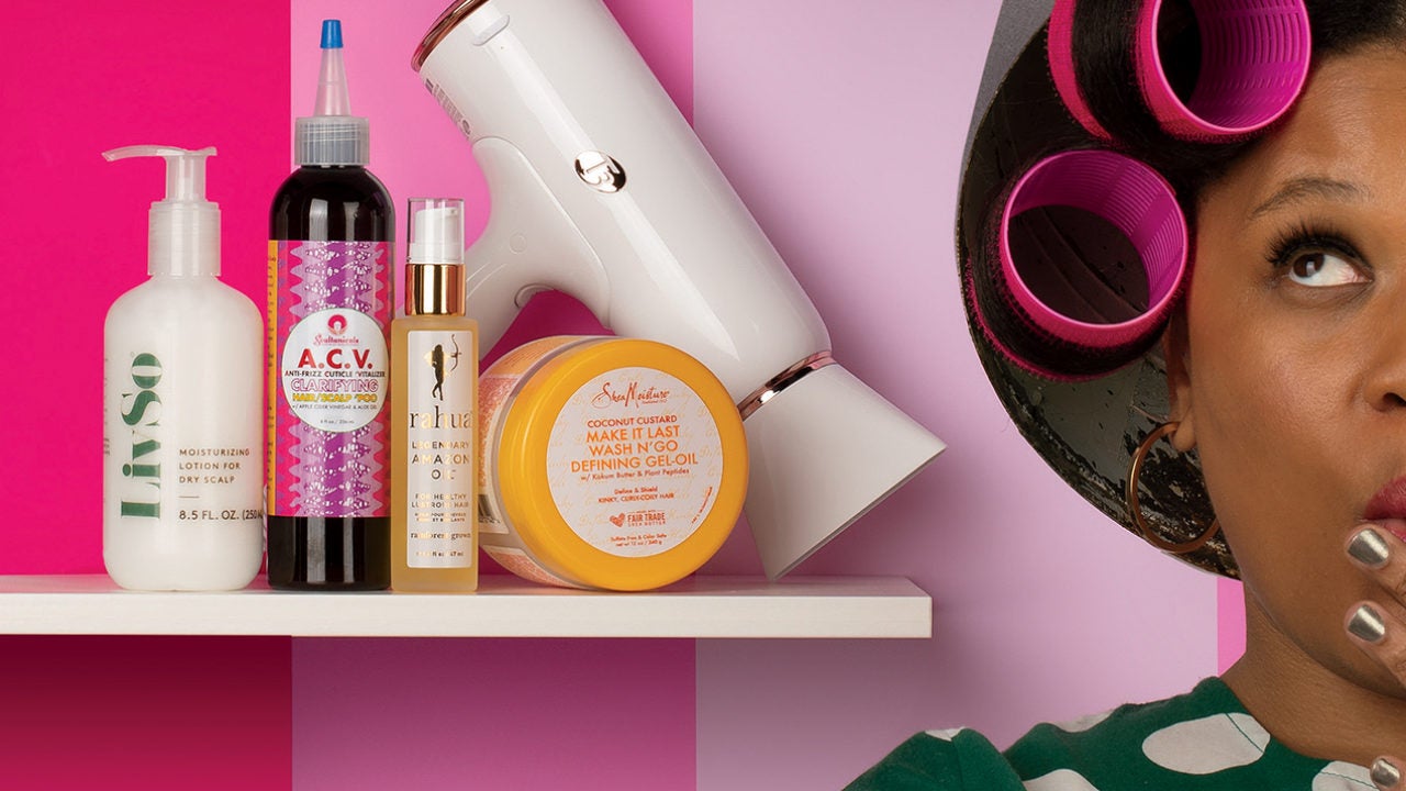 Dope Stuff on My Desk: All The Products Your Hair Needs This Fall